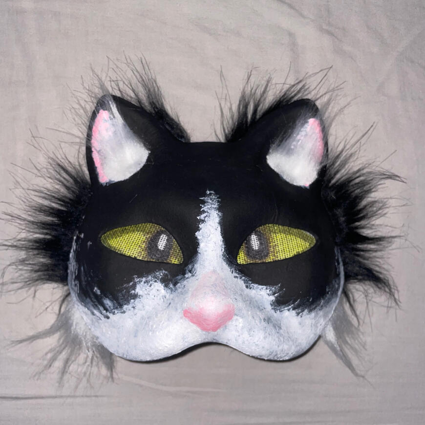 Unnamed cat - commission