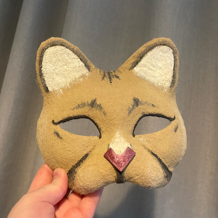 Stick's mask - mask trade