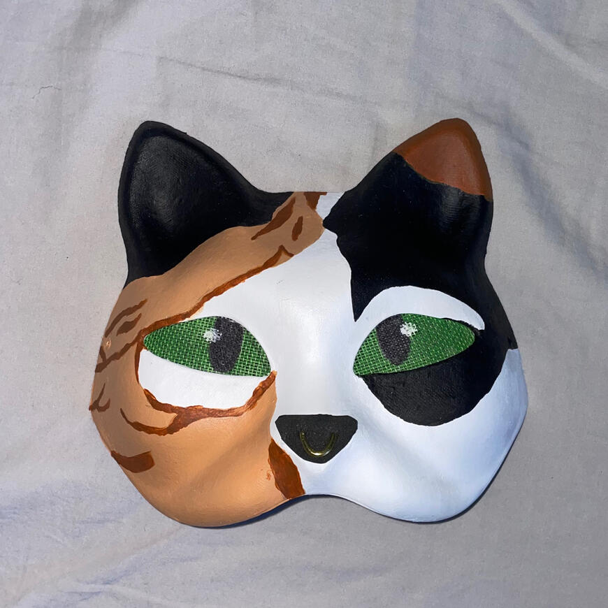 Unnamed cat - commission