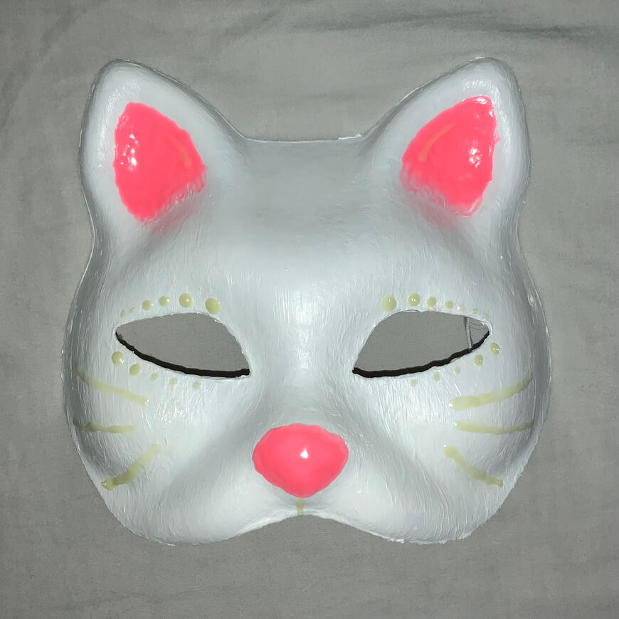 Snowball - personal mask