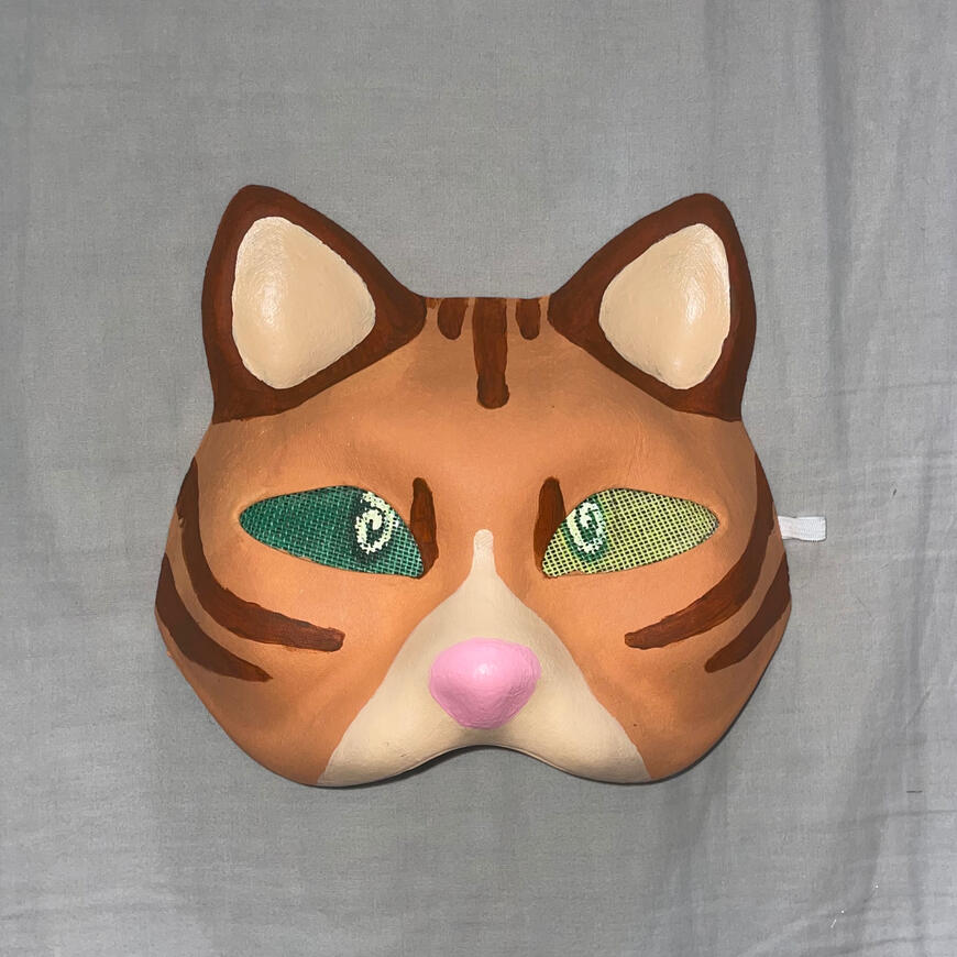 Unnamed cat - commission