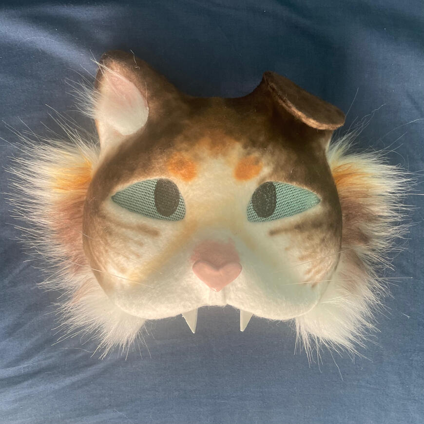 Eli's cat - commission