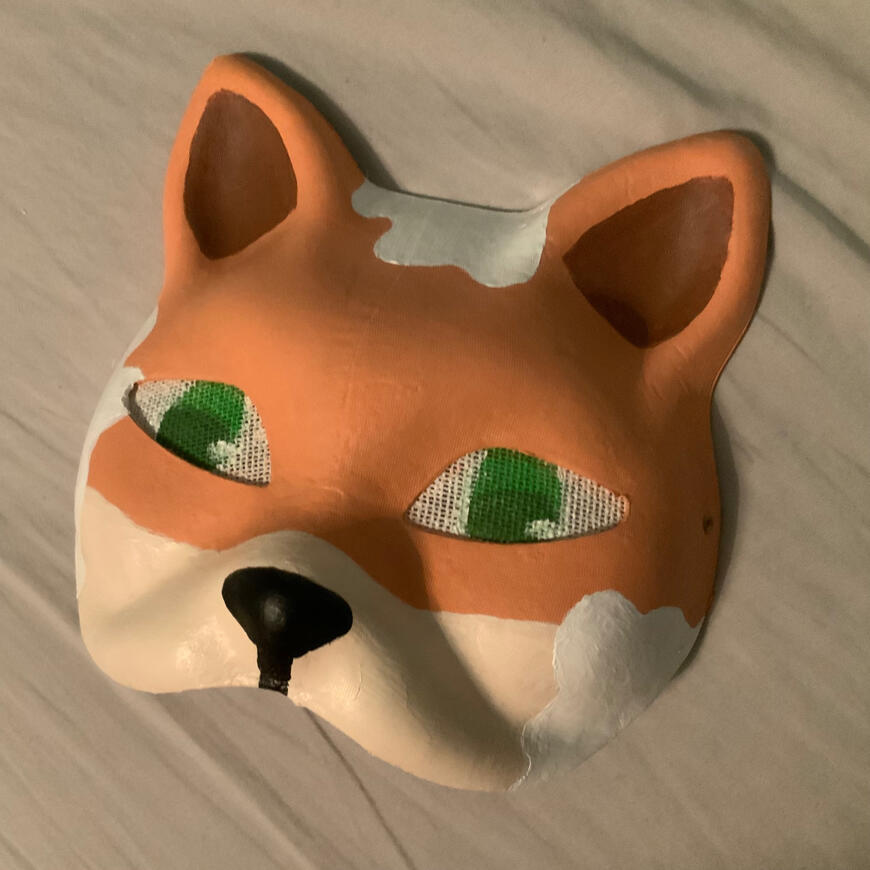 Unnamed cat - commission