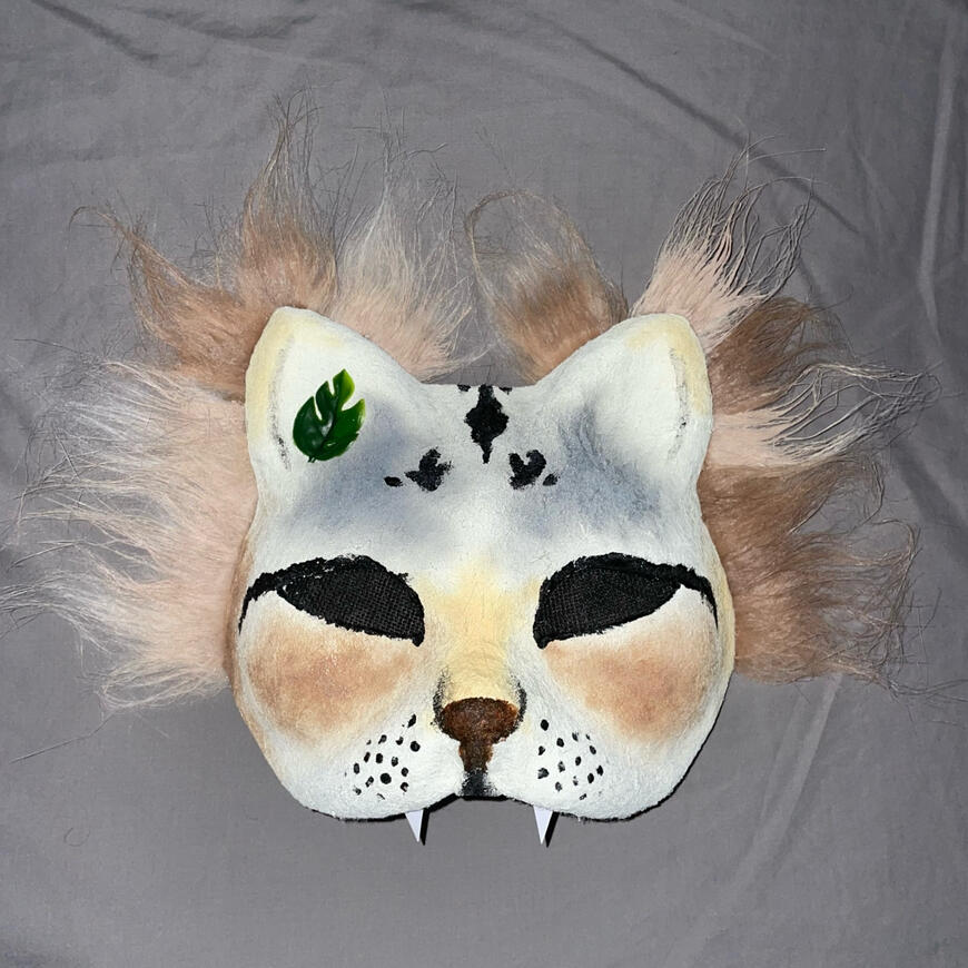 Unnamed cat - commission