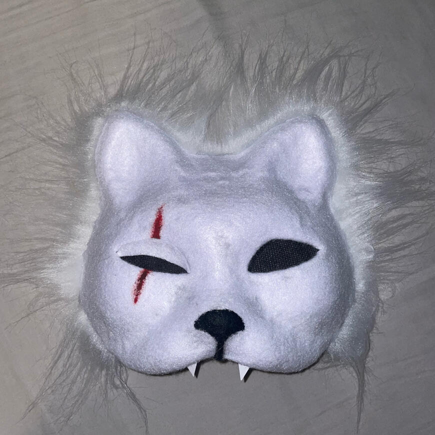 Unnamed cat - commission