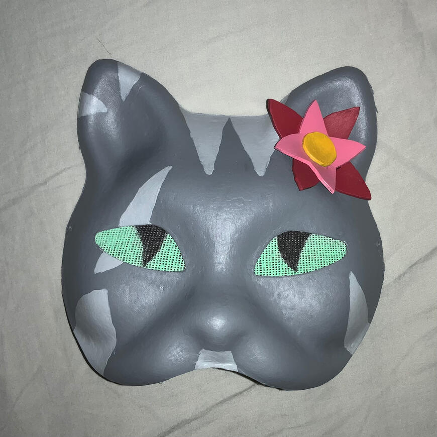 Unnamed cat - commission