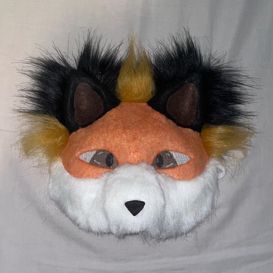 Unnamed fox - commission