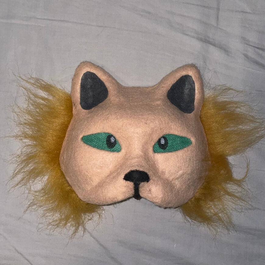 Unnamed cat - commission