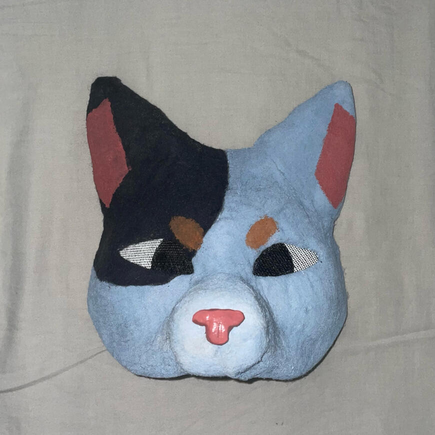 Unnamed dog - commission