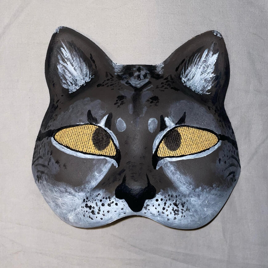 Unnamed lynx - commission