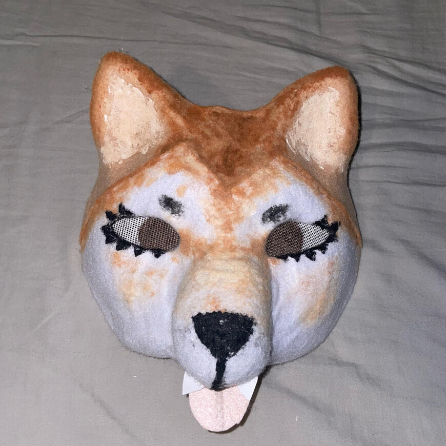 Unnamed dog - commission