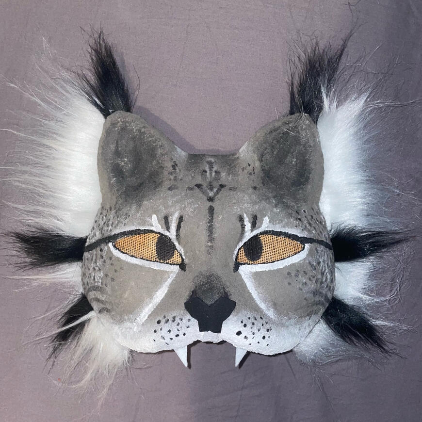 Unnamed lynx - commission