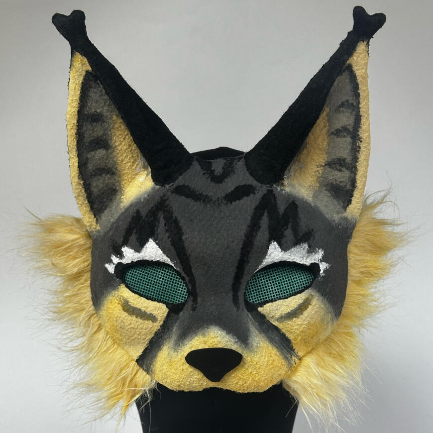 Cobalt - Personal Mask