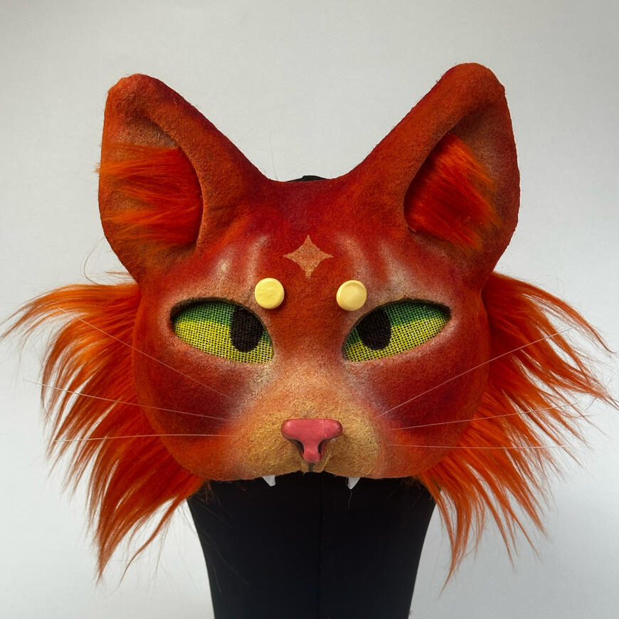 Firestar - Warriors - Premade